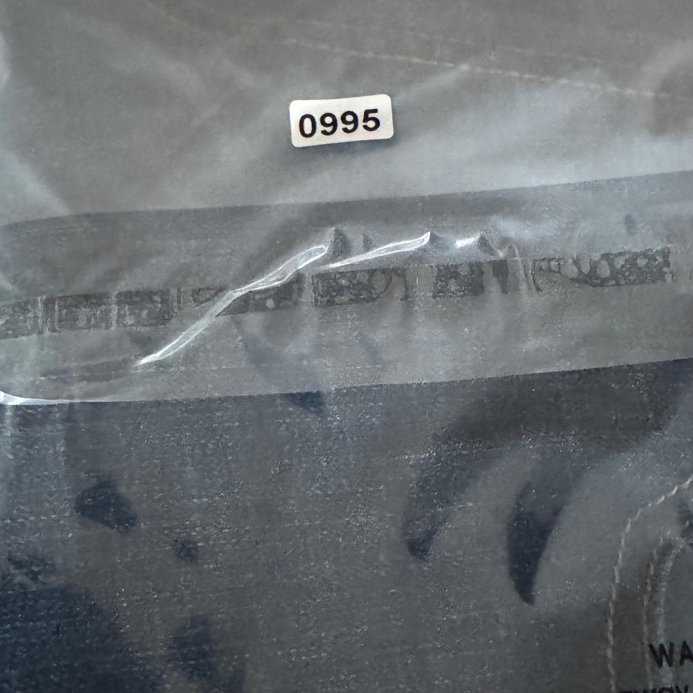 Lucky Brand 221 Straight Leg Dad Jeans Mens Blue Denim 36x30 Normcore Minimalist - Picture 7 of 10